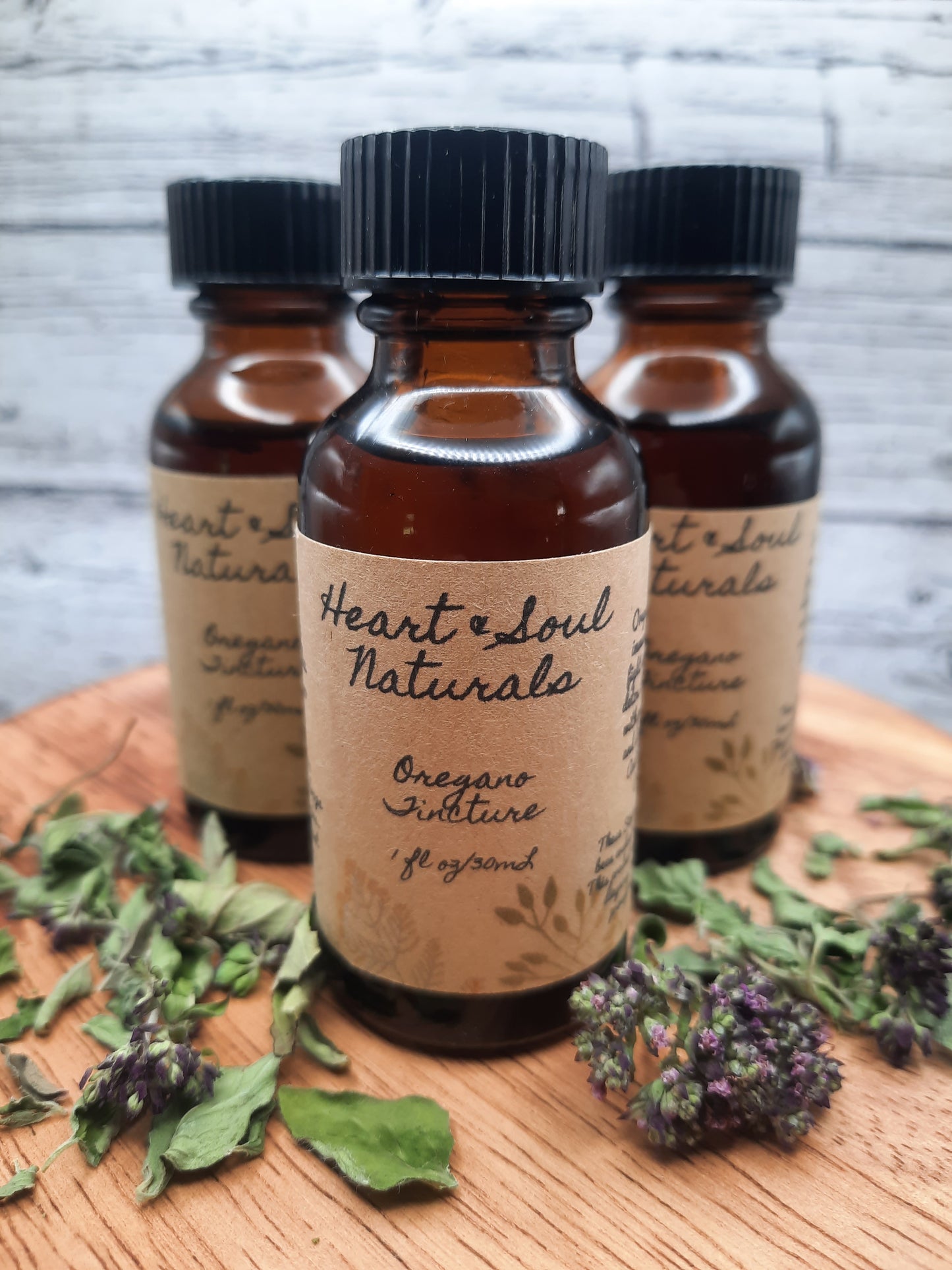Oregano Tincture