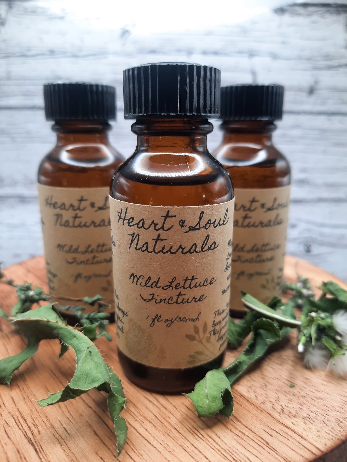 Wild Lettuce Tincture