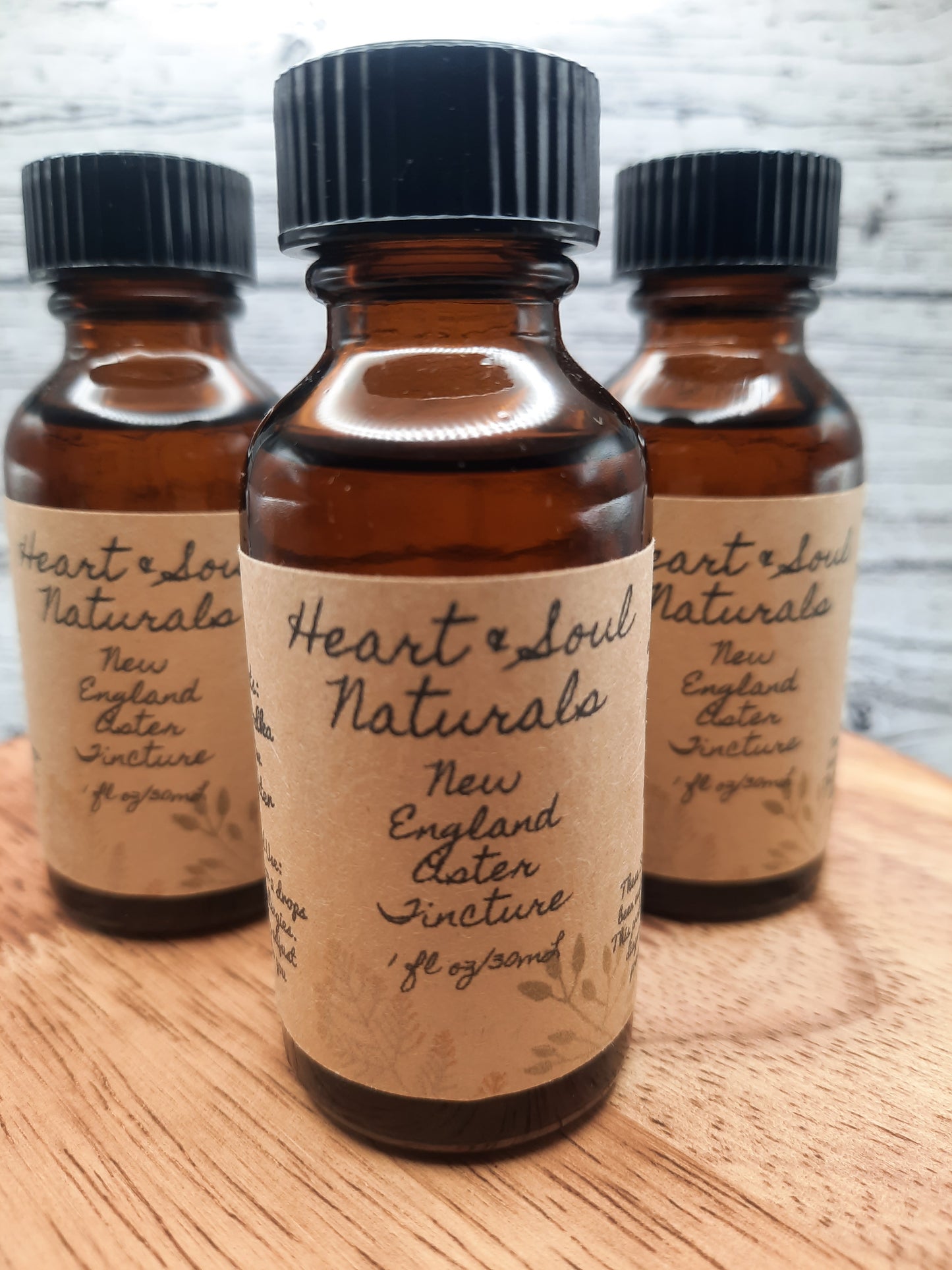 New England Aster Tincture