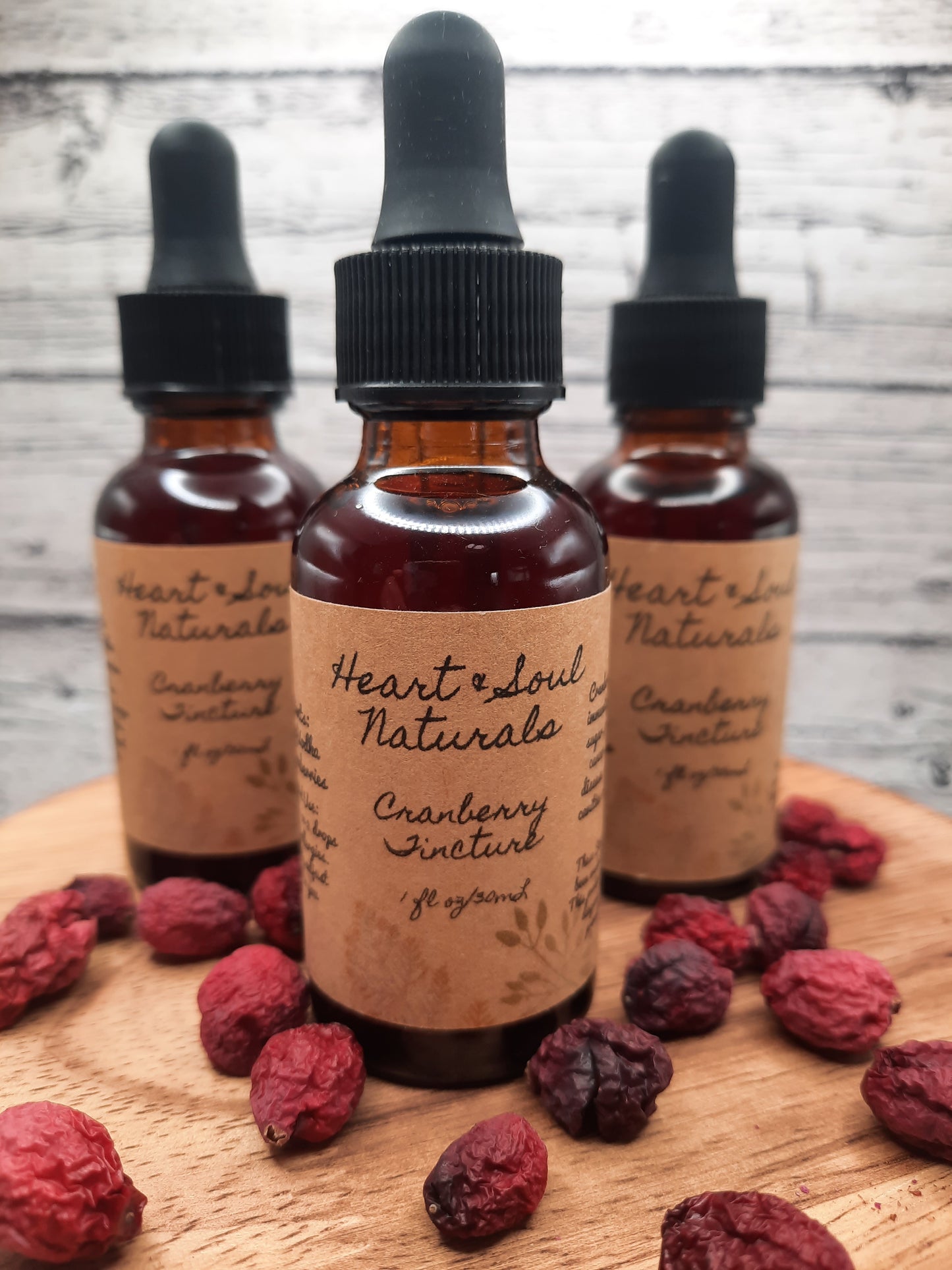 Cranberry Tincture