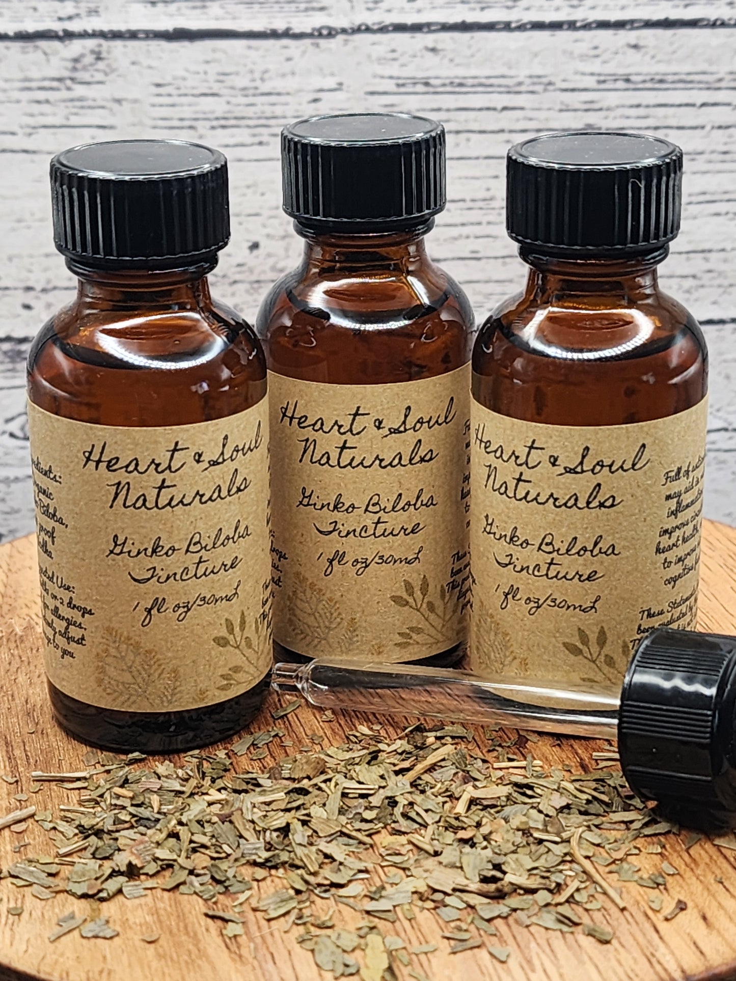 Ginkgo Biloba Tincture