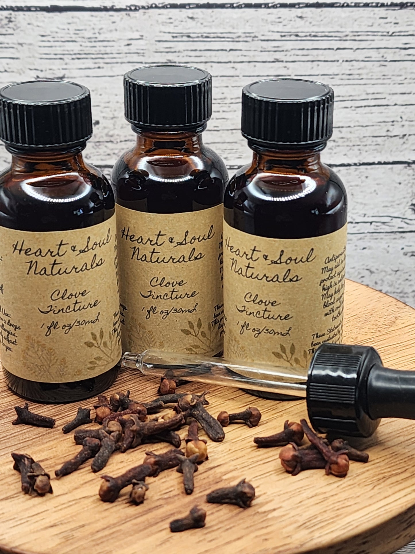 Clove Tincture