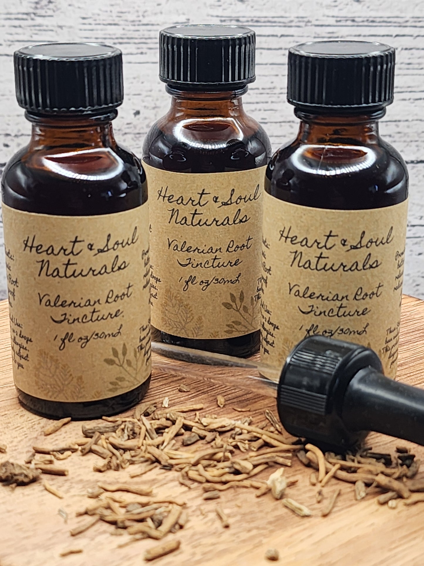 Valerian Root Tincture
