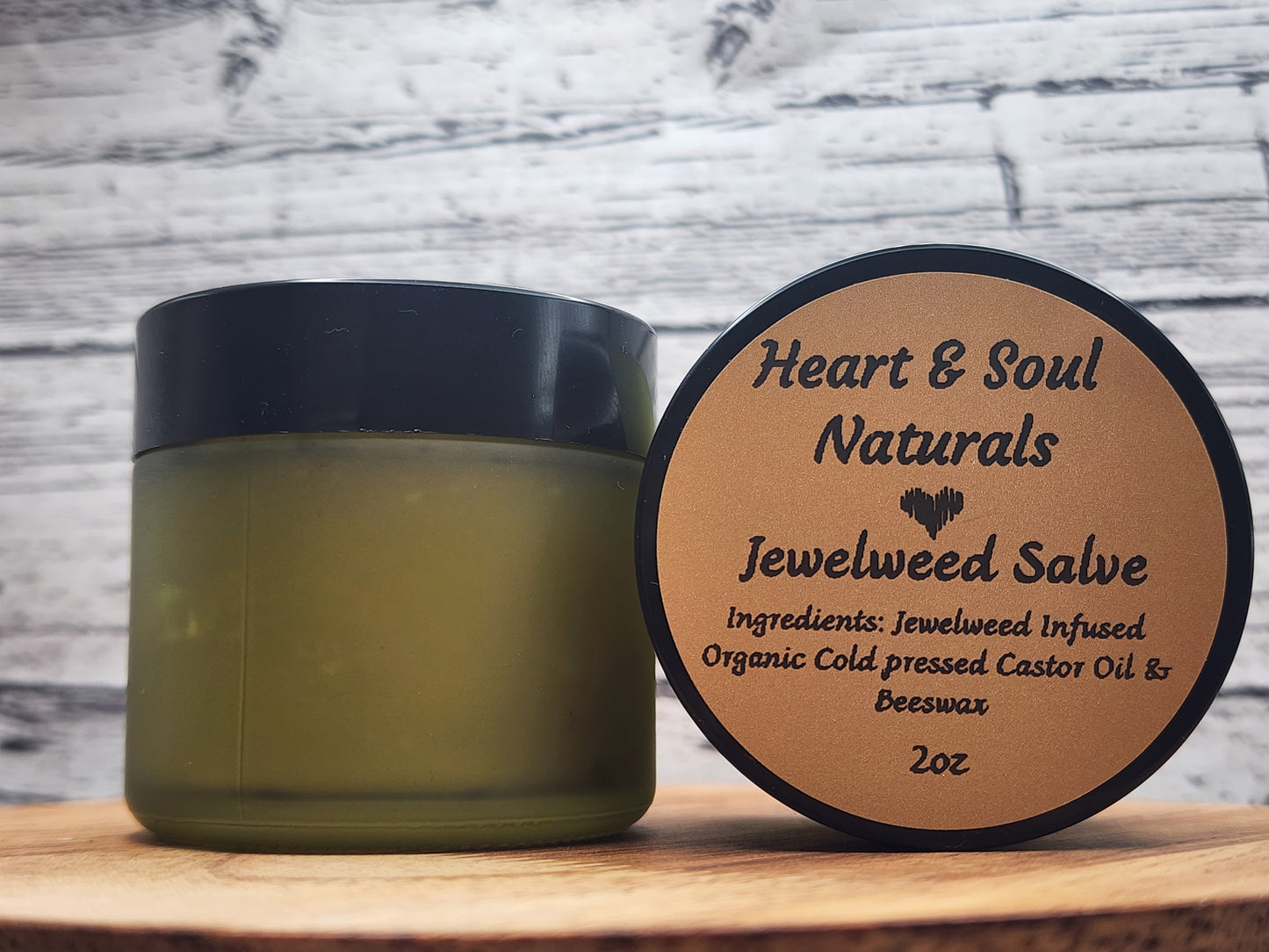 Jewelweed Salve