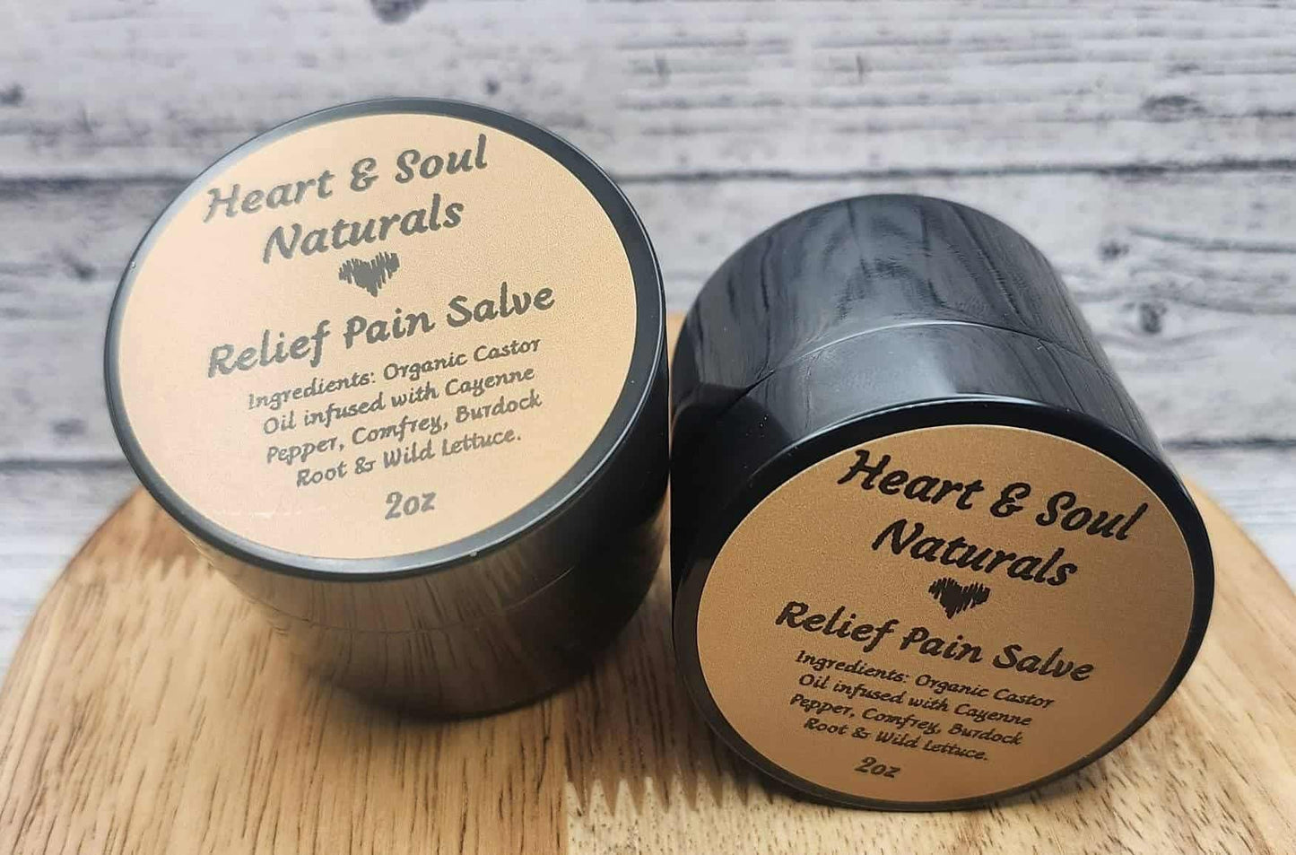 Pain Relief Salve