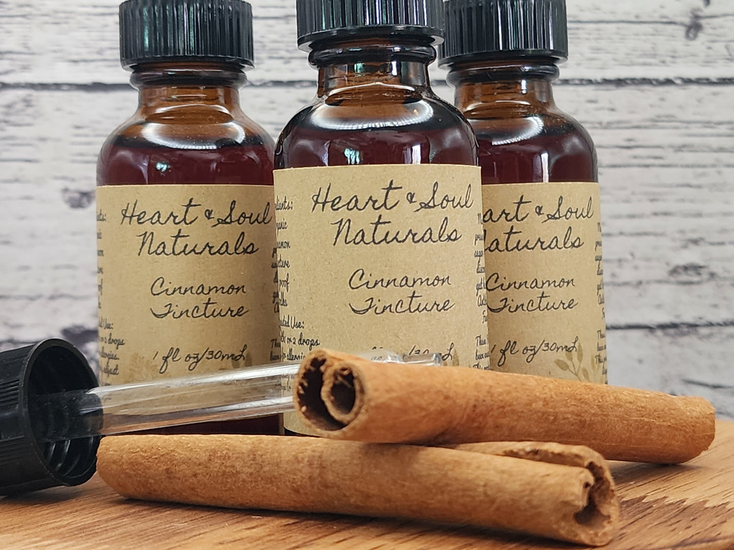 Ceylon Cinnamon Tincture