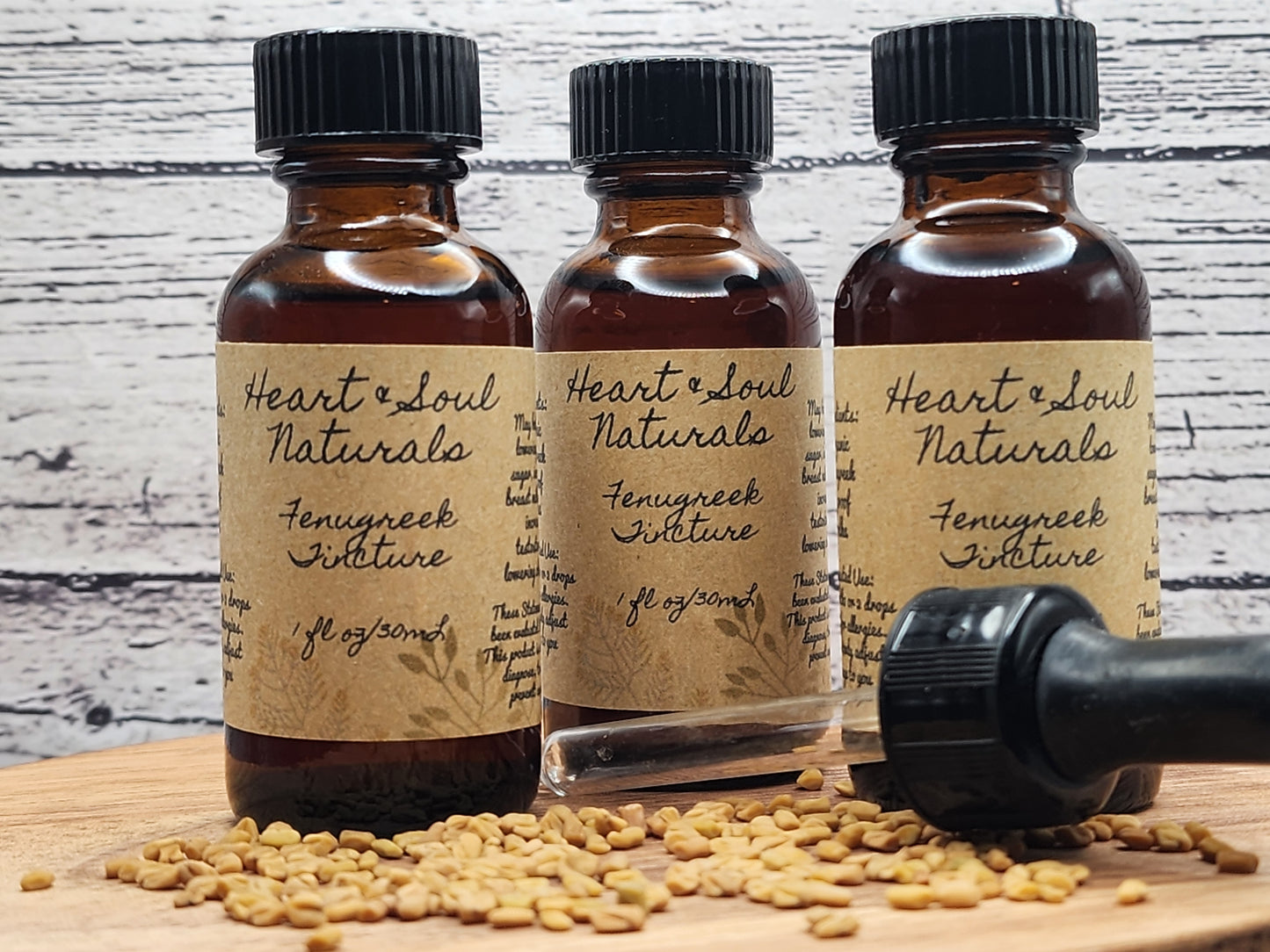 Fenugreek Tincture