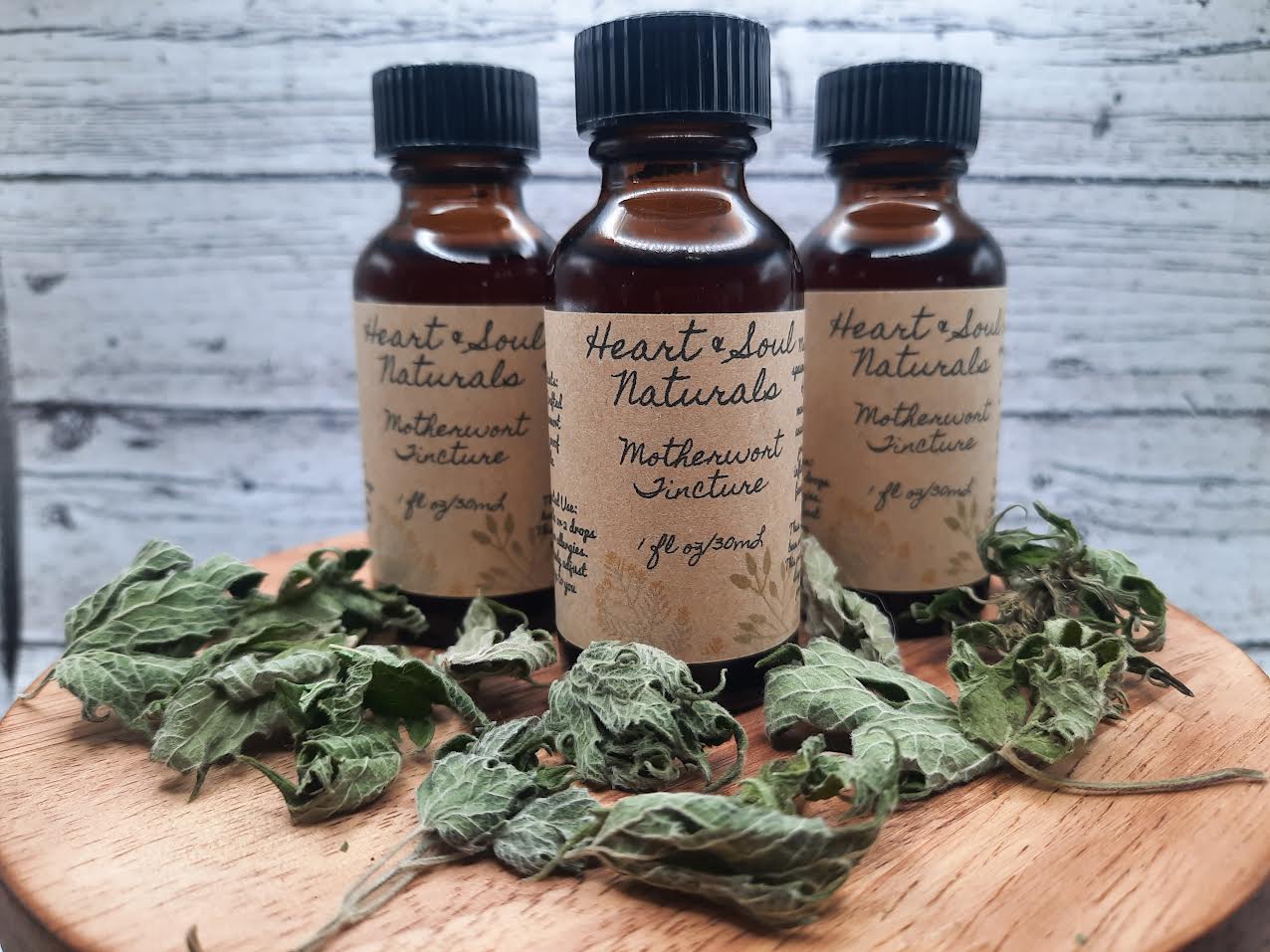 Motherwort Tincture