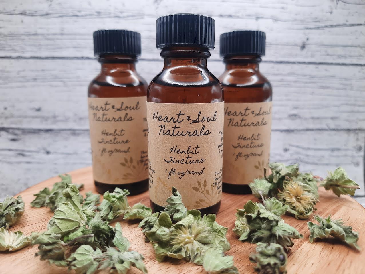 Henbit Tincture