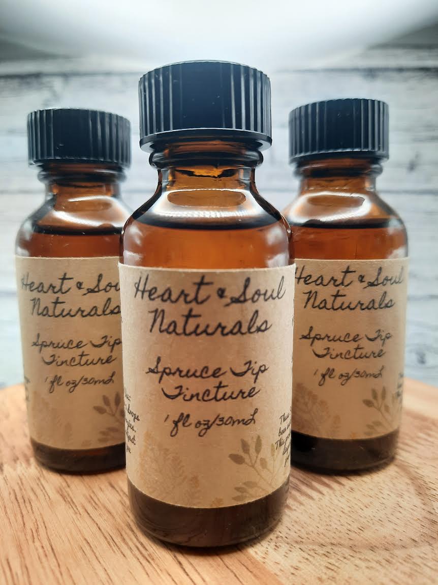 Spruce Tip Tincture