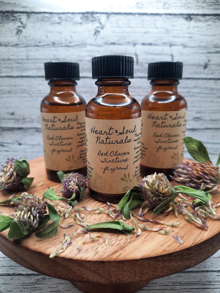 Red Clover Tincture