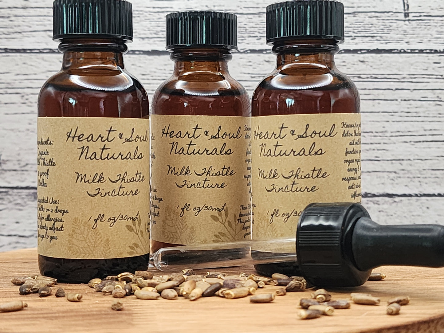 Milk Thistle Tincture