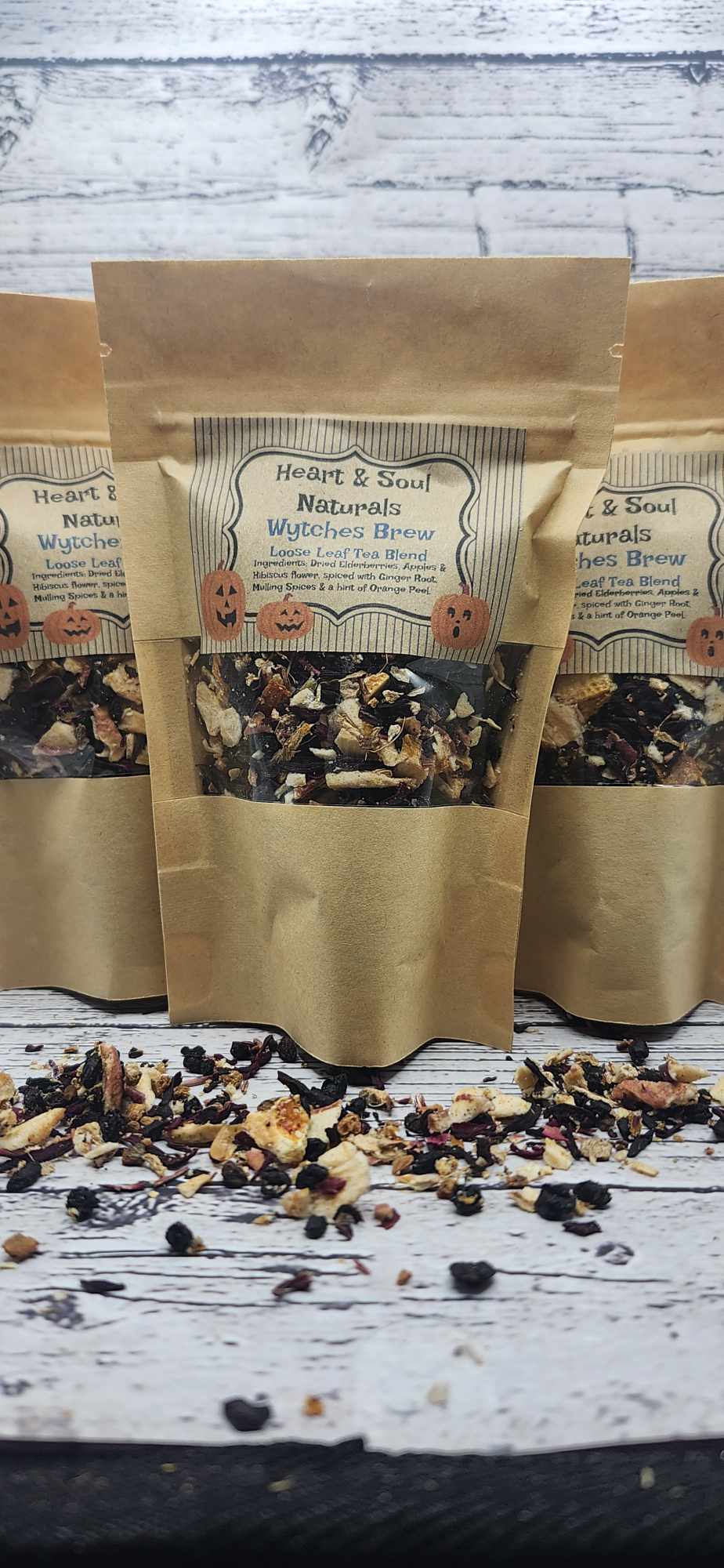 Wytches Brew Herbal tea