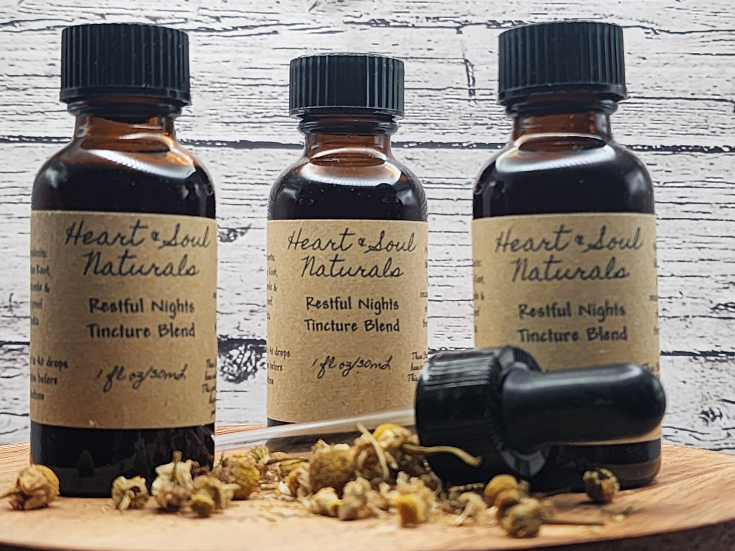 Restful Night Elixir