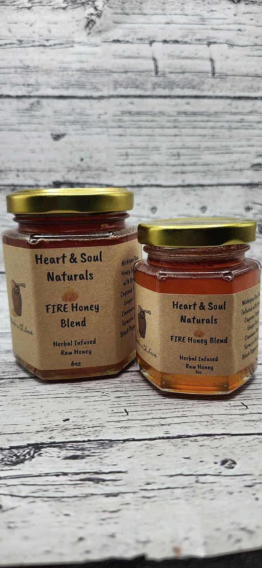 Fire Honey
