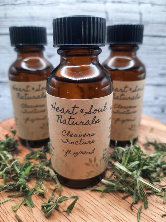 Cleavers Tincture