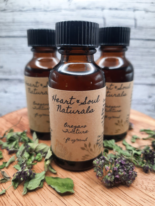 Oregano Tincture