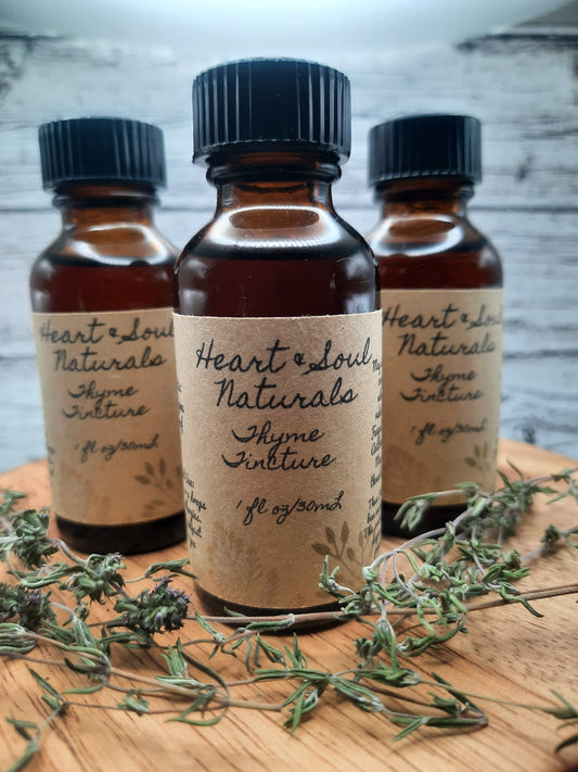 Thyme Tincture