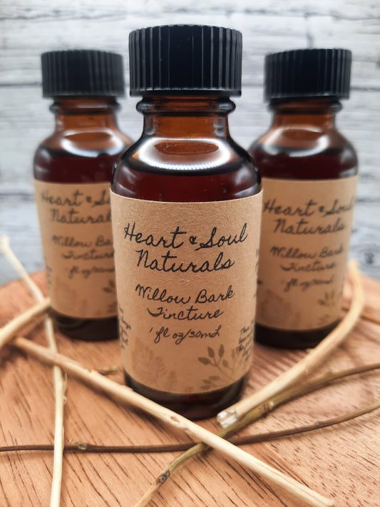 Willow Bark Tincture