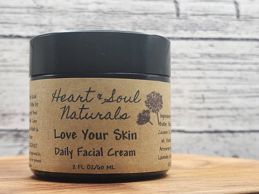 Love Your Skin Face Cream