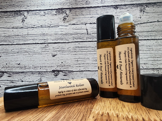 Jewelweed Roller
