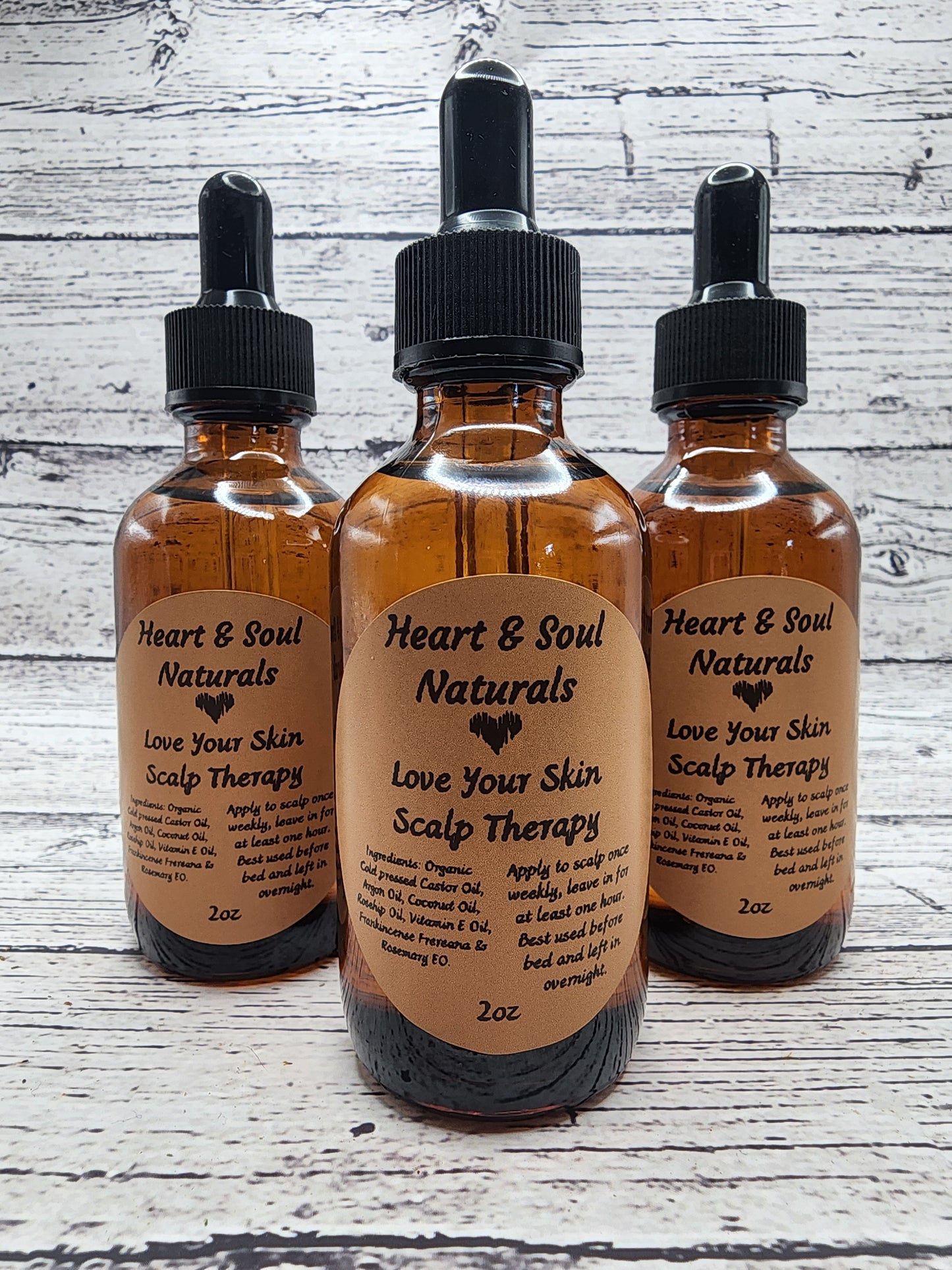 Scalp Therapy Oil