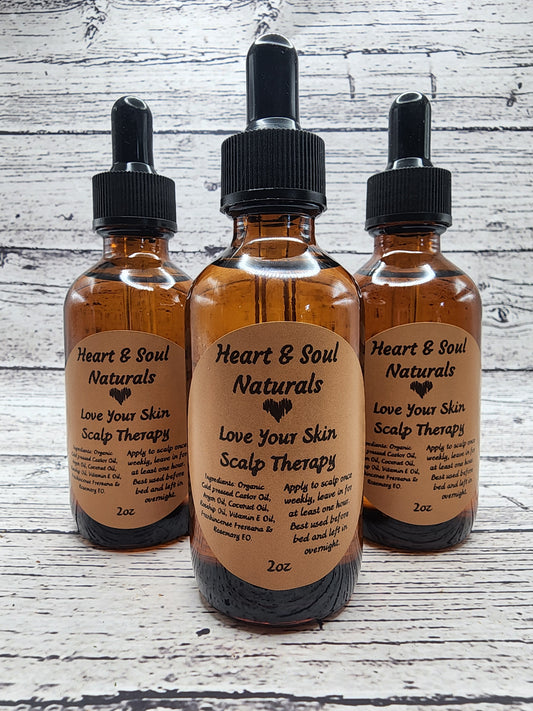 Scalp Therapy Oil