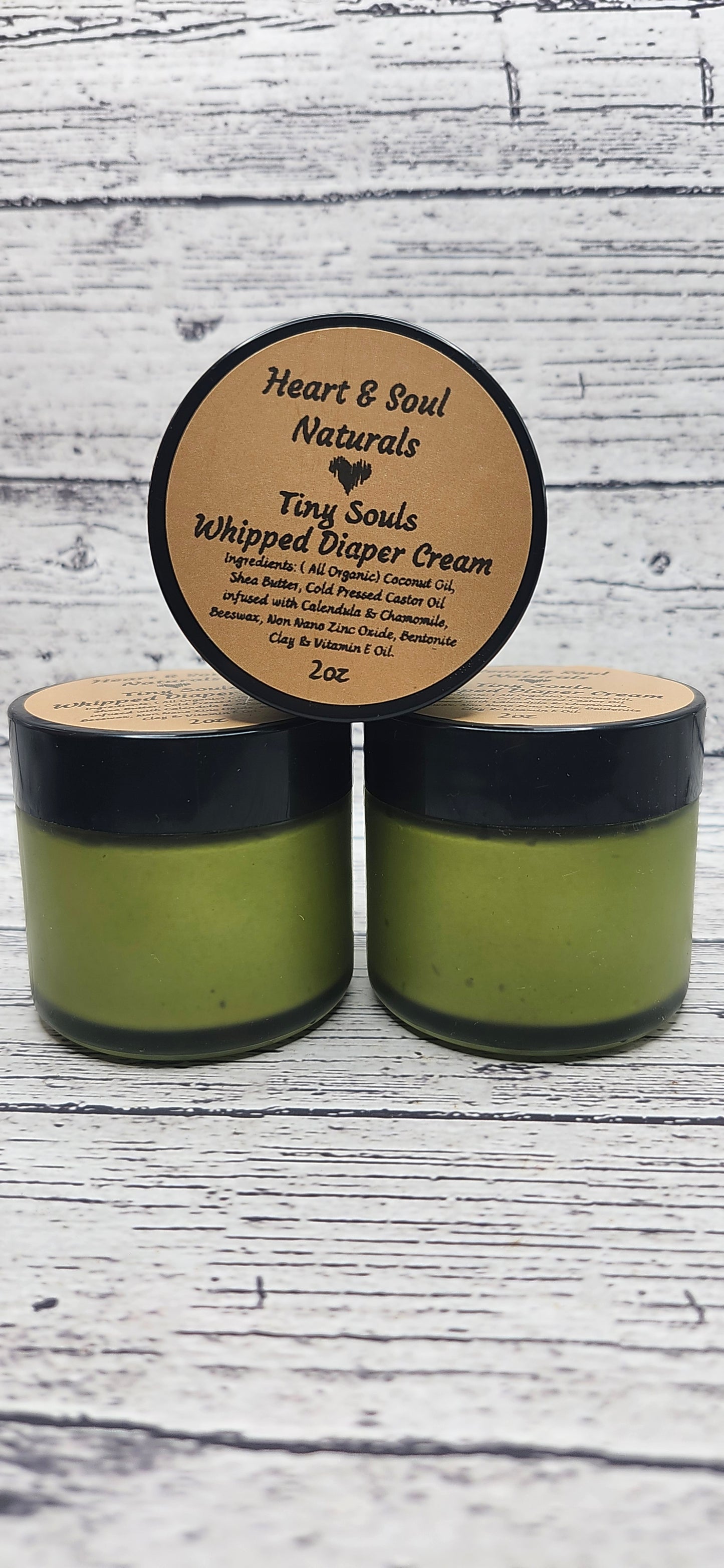 Tiny Souls Diaper Cream