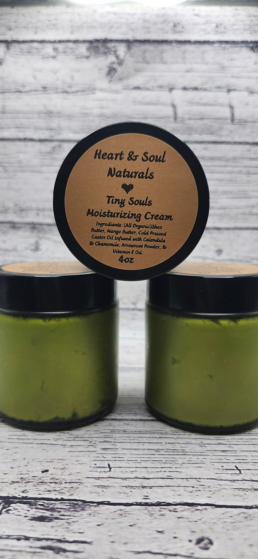 Tiny Souls Moisturizing Cream