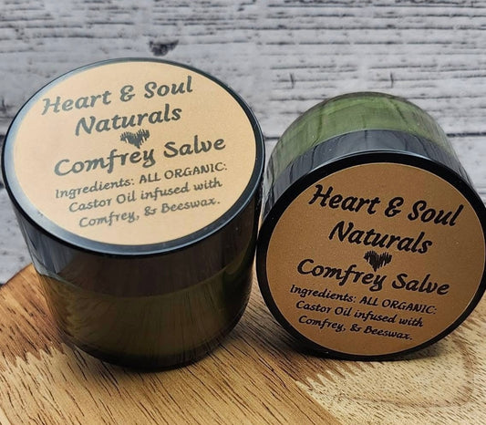 Comfrey Salve