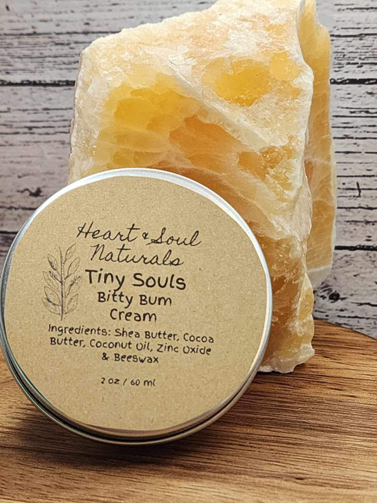 Tiny Souls Bitty Bum Cream