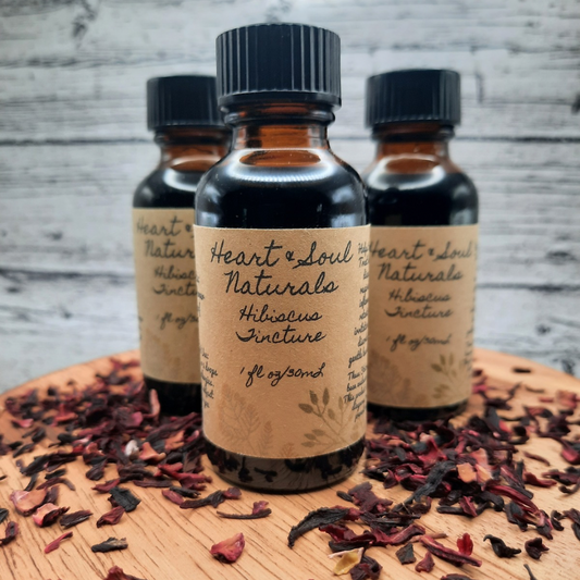 Hibiscus Tincture