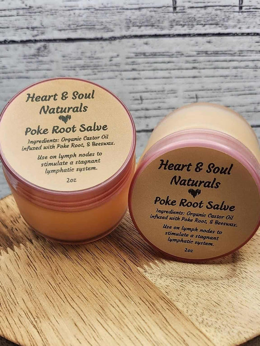 Poke Root Salve
