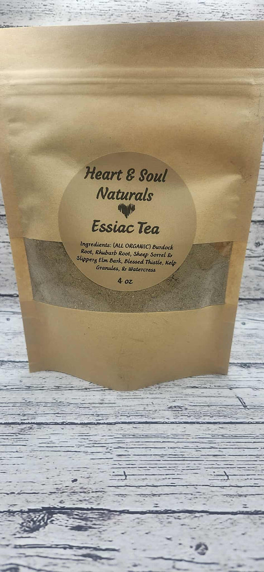Essiac Tea