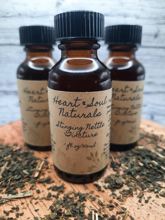 Stinging Nettle Tincture