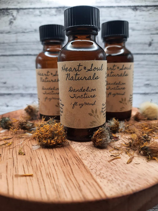 Dandelion Tincture