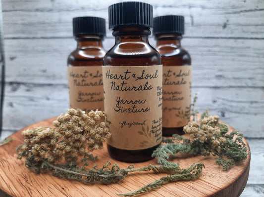 Yarrow Tincture