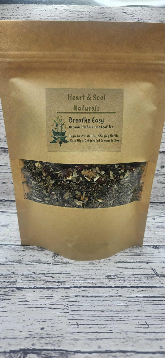 Breathe Easy Tea