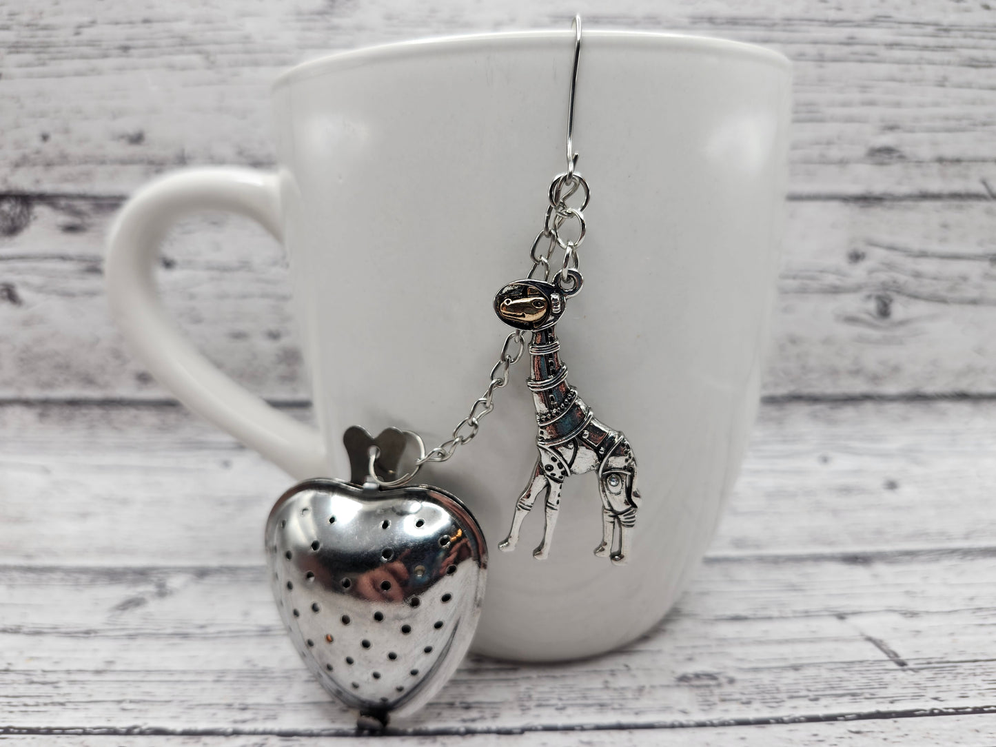 Space Giraffe Tea Infuser