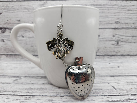 Bee Charm Tea Infuser