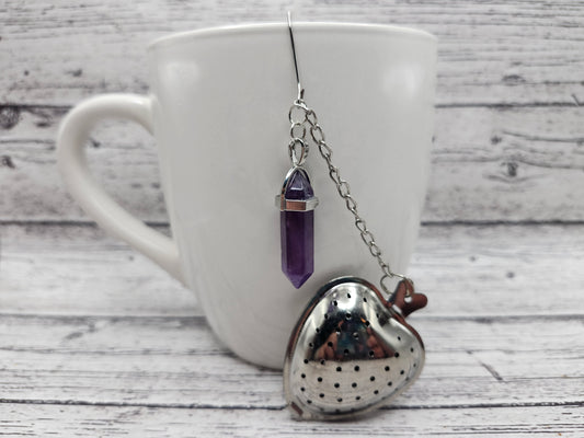 Amethyst Tea Infuser